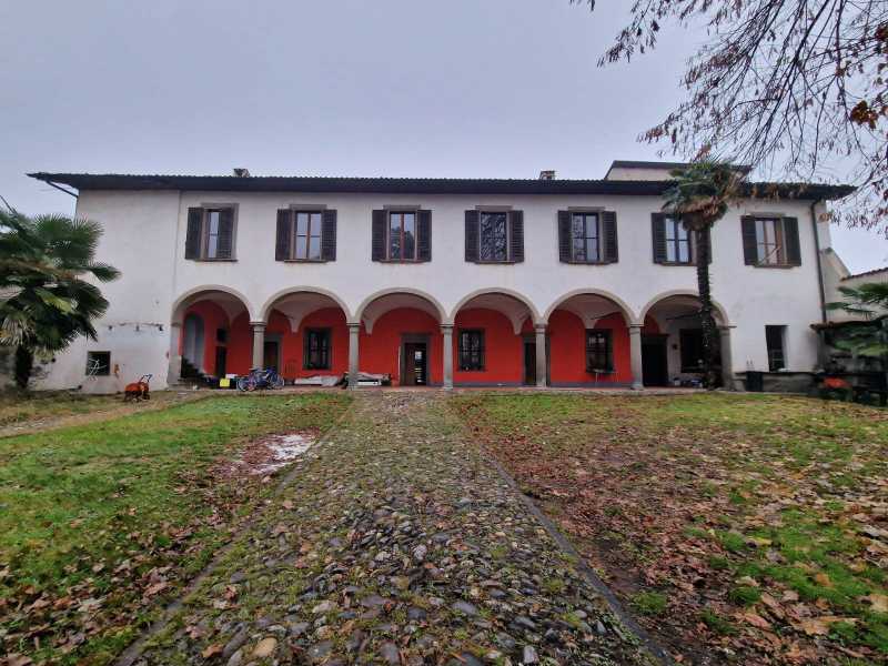 villa singola in vendita a castelli calepio tagliuno