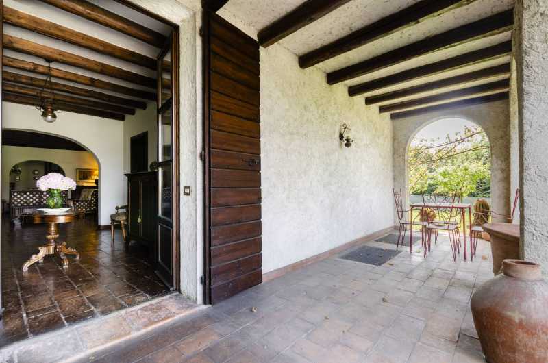 villa singola in vendita a cassago brianza