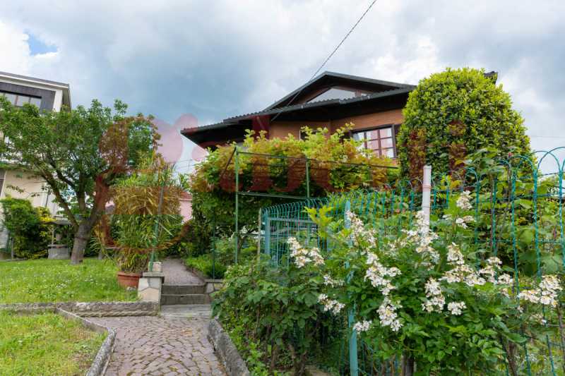 villa in vendita a san mauro torinese via monte bianco 11