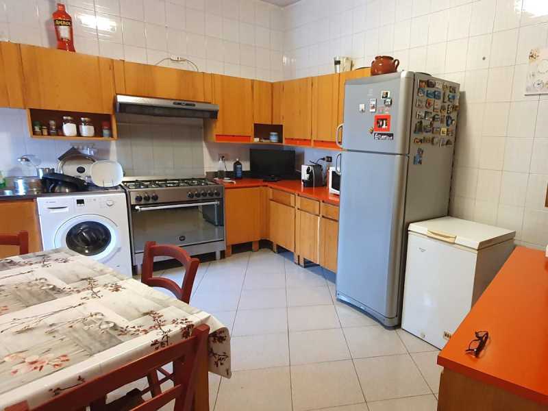 appartamento in vendita a roma via di casal bertone 108
