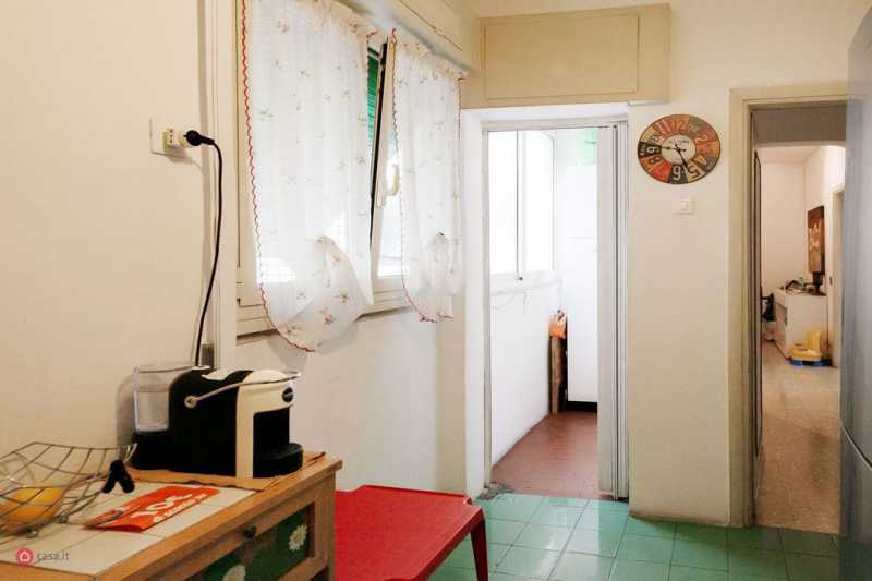 appartamento in vendita a roma via pisino 93