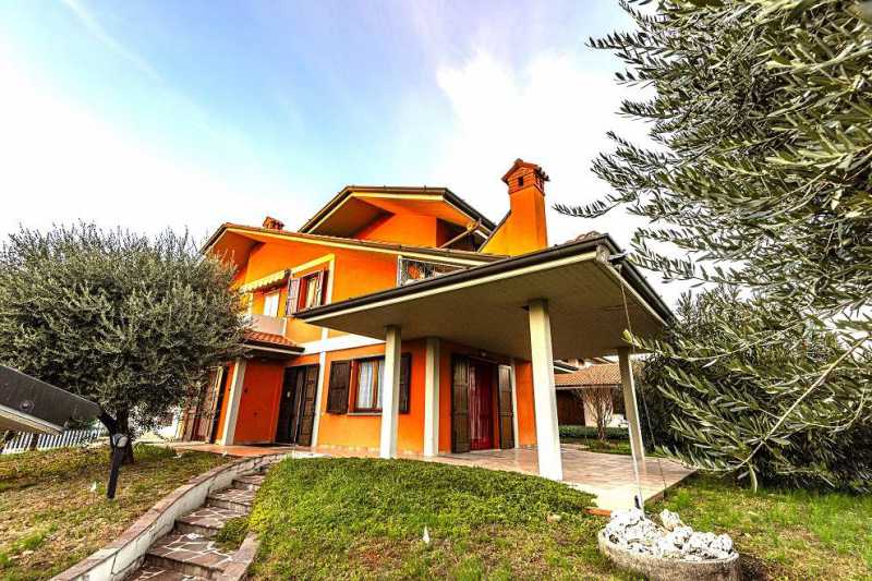 villa singola in vendita a villa di serio via monte grappa foto2-151785423