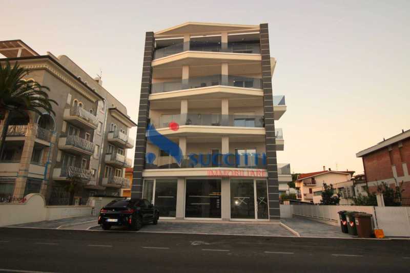 appartamento in vendita ad alba adriatica via mazzini