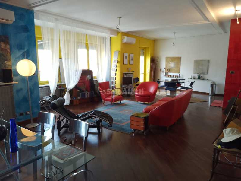 loft open space in affitto a torino