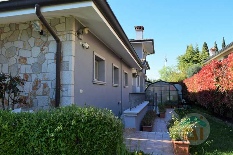 villa in vendita a fogliano redipuglia via slovenia
