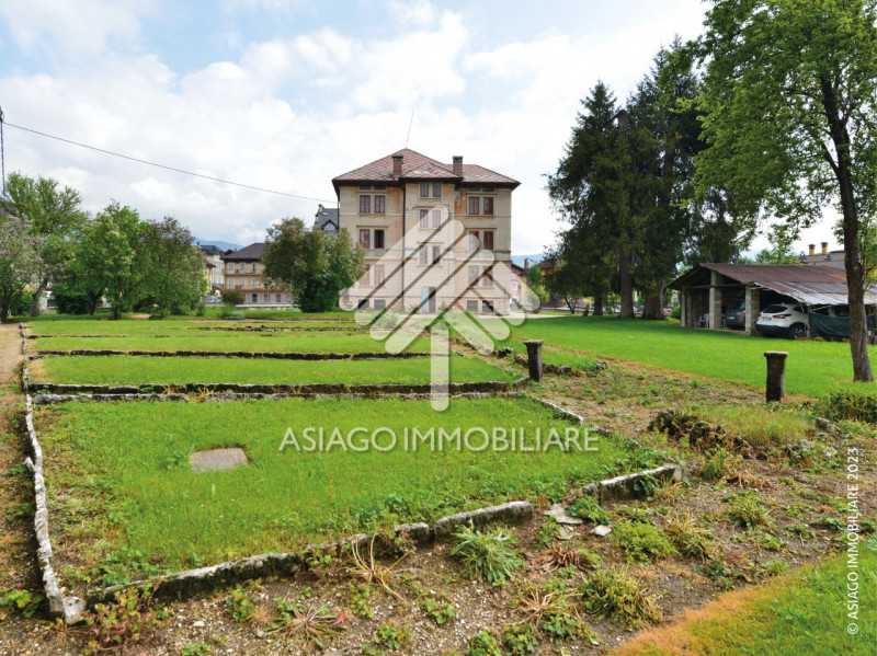 villa in vendita ad asiago via monte cengio