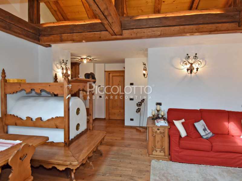 appartamento in vendita a cortina d`ampezzo via guide alpine foto4-151902814