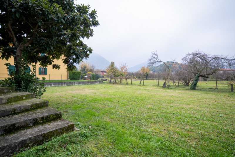 villa bifamiliare in vendita a galzignano terme via valli valsanzibio 12