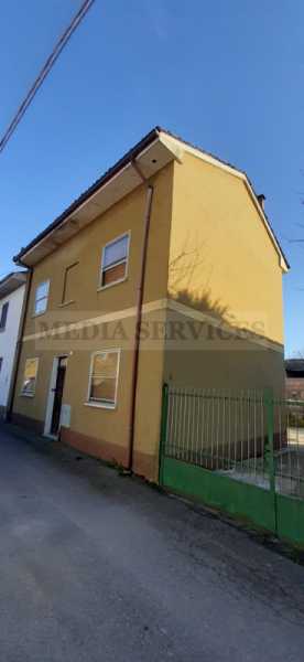 casa indipendente in vendita a gropello cairoli via roma n° 35