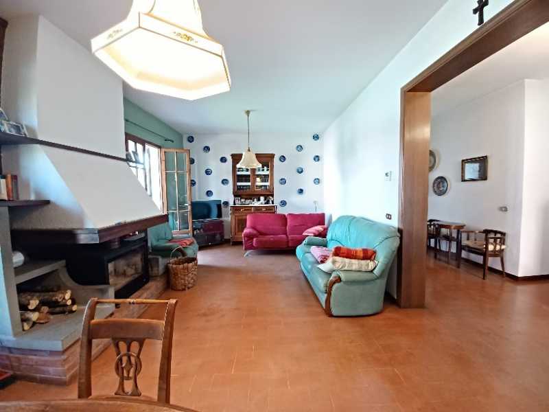 villa singola in vendita a cascina san lorenzo a pagnatico