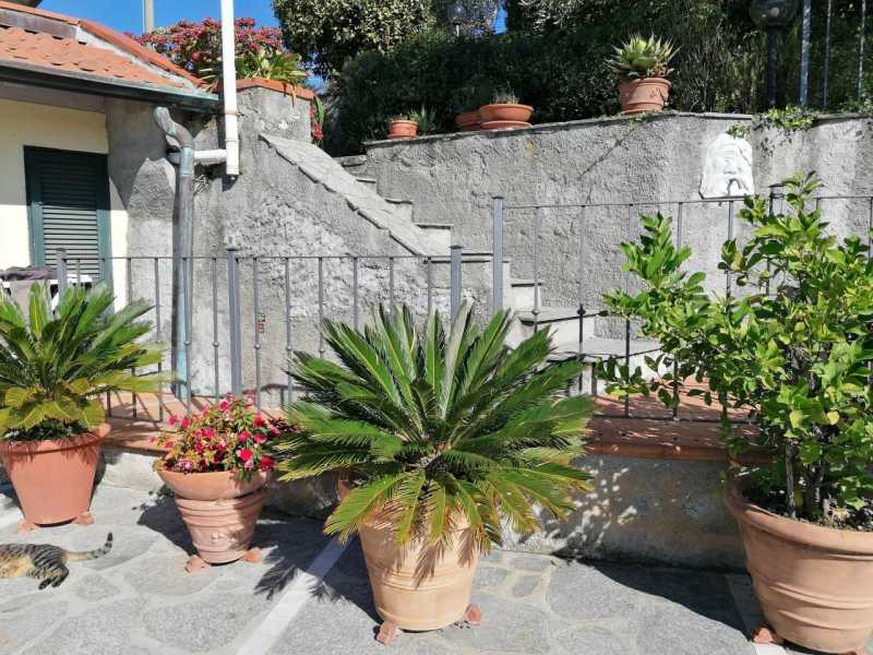 casa semi indipendente in vendita a carrara strada comunale di monteverde 49 t