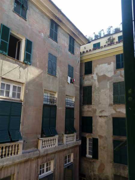 appartamento in affitto a genova centro storico