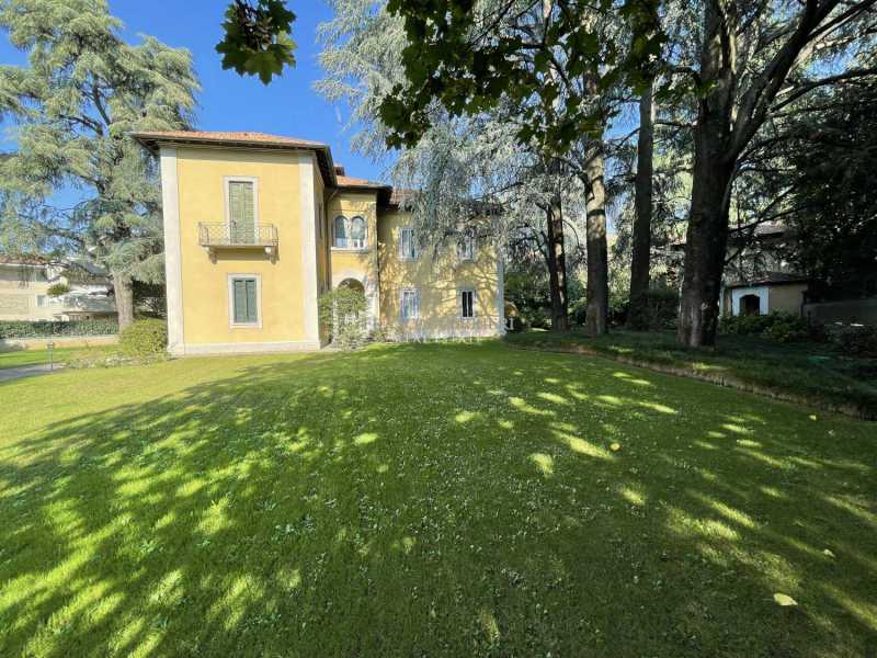 villa singola in vendita a vimercate foto2-152035476