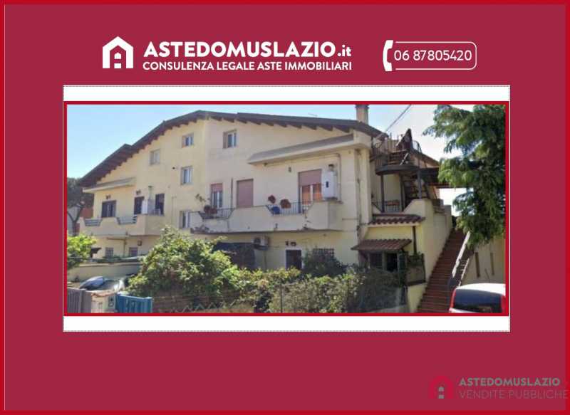appartamento in vendita a roma acilia