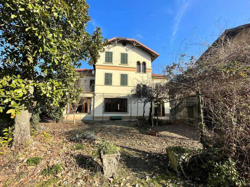 villa singola in vendita a bressana bottarone via peppino marabelli 4