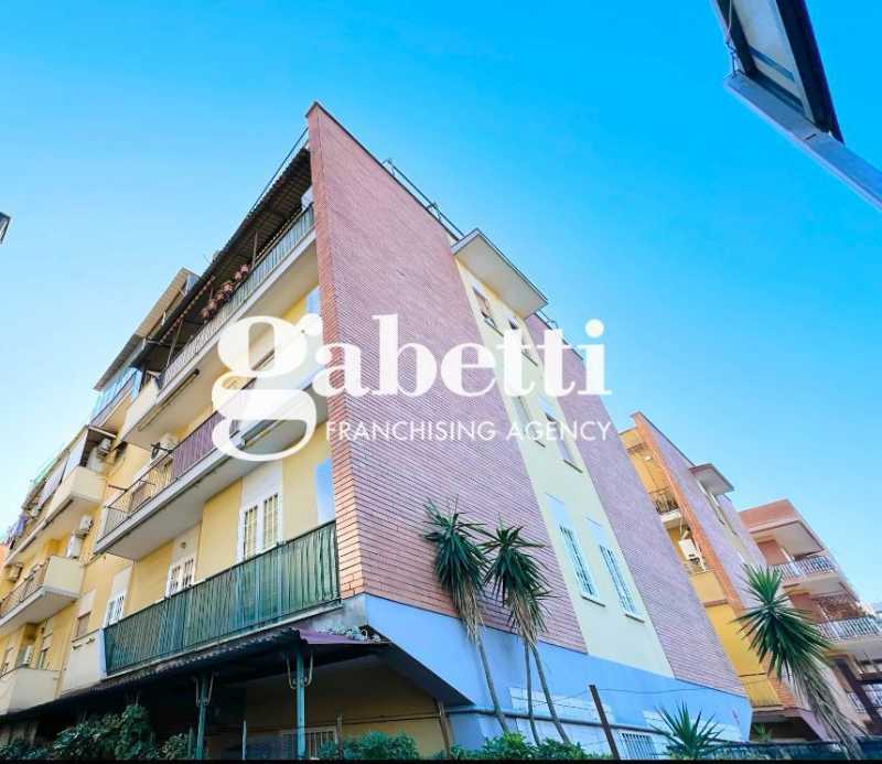 appartamento in vendita a roma via delle palme
