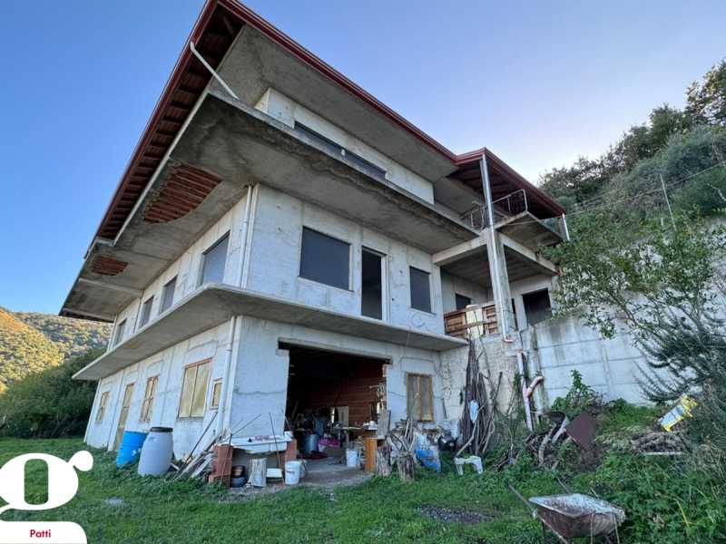 villa in vendita a gioiosa marea contrada cireni 32