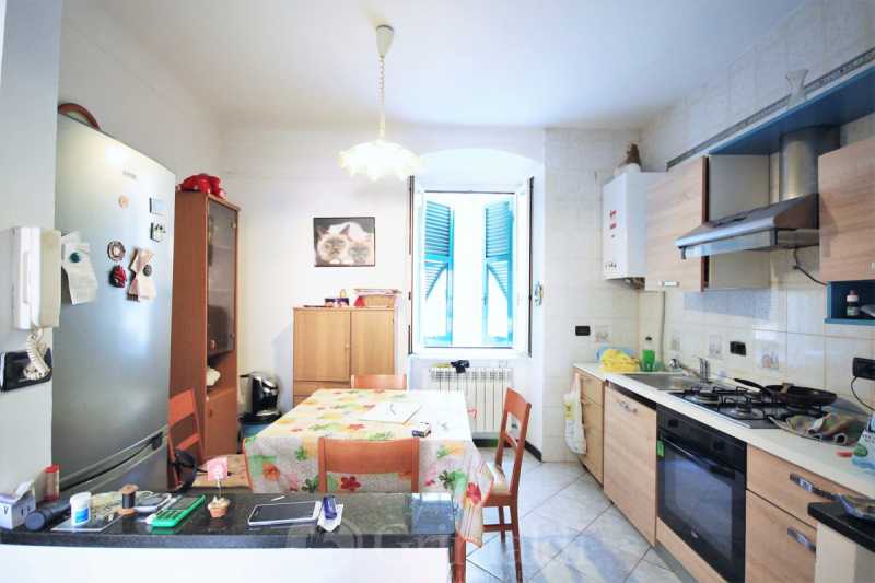 appartamento in vendita a genova via germano jori foto3-152084941