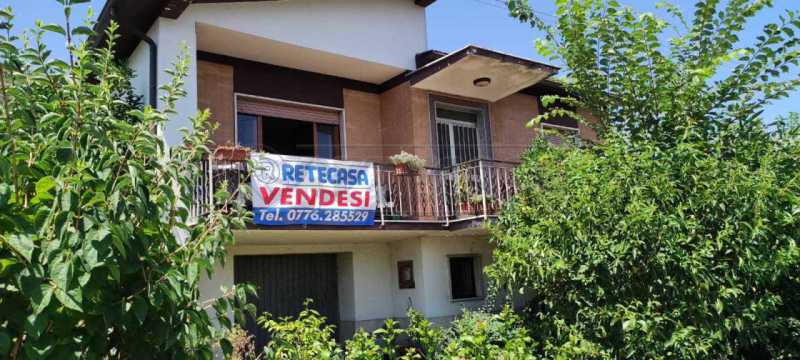 casa indipendente in vendita a cassino via sferracavalli 75