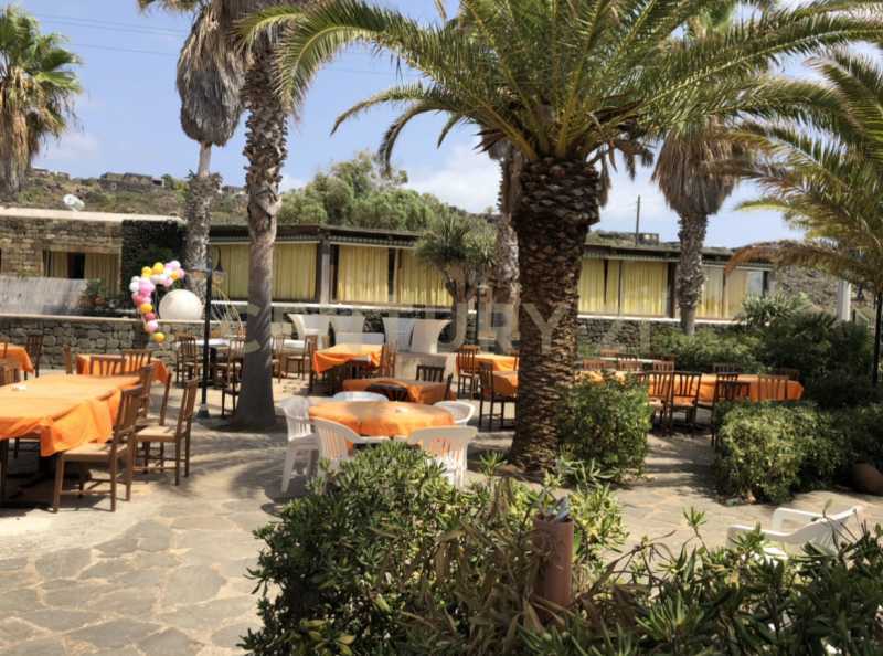 ristorante in vendita a pantelleria contrada roncone salerno