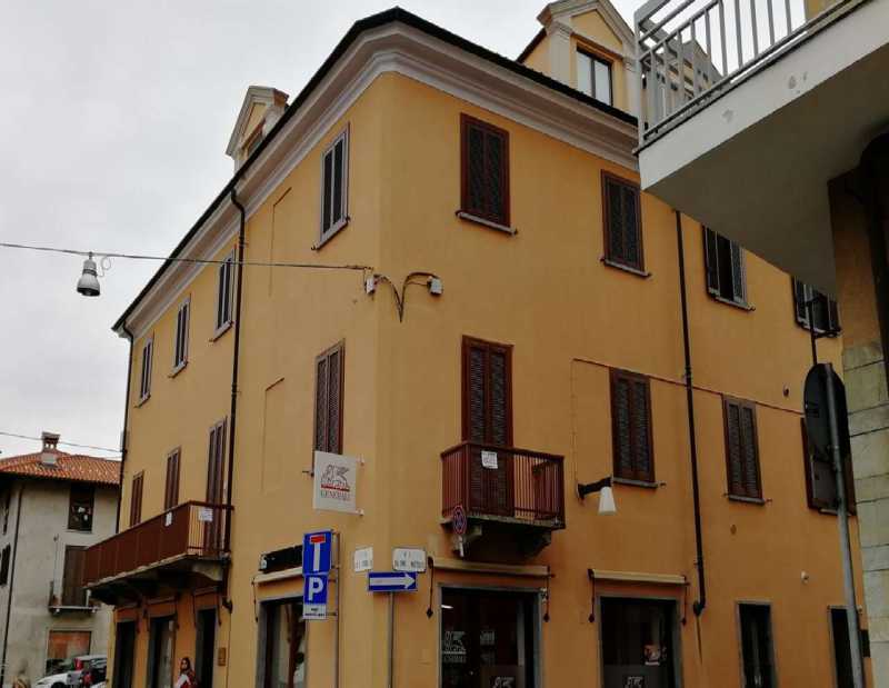 appartamento in vendita a ciriè centro storico