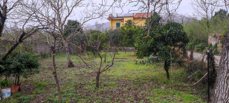 terreno in vendita a san giuseppe vesuviano via vecchia casilli