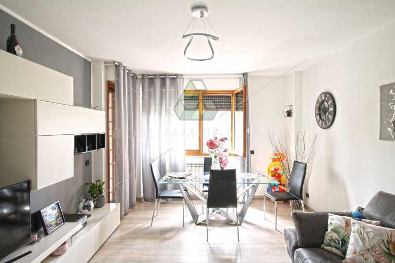 appartamento in vendita a roma via piagge 5