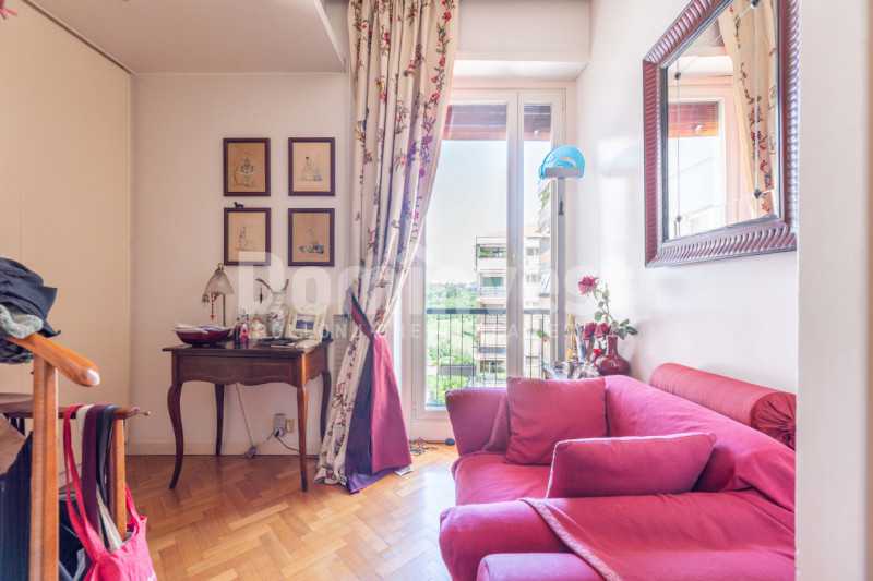 appartamento in vendita a roma via cassia