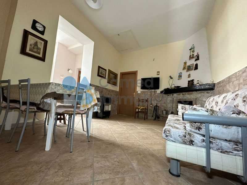 appartamento in vendita a montemarano montemarano centro