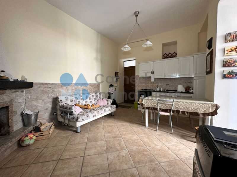 appartamento in vendita a montemarano montemarano centro