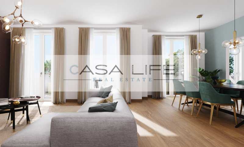 appartamento in vendita a montegrotto terme via aureliana foto3-152262037