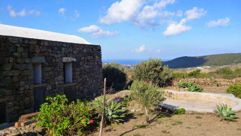 casa indipendente in vendita a pantelleria ghirlanda