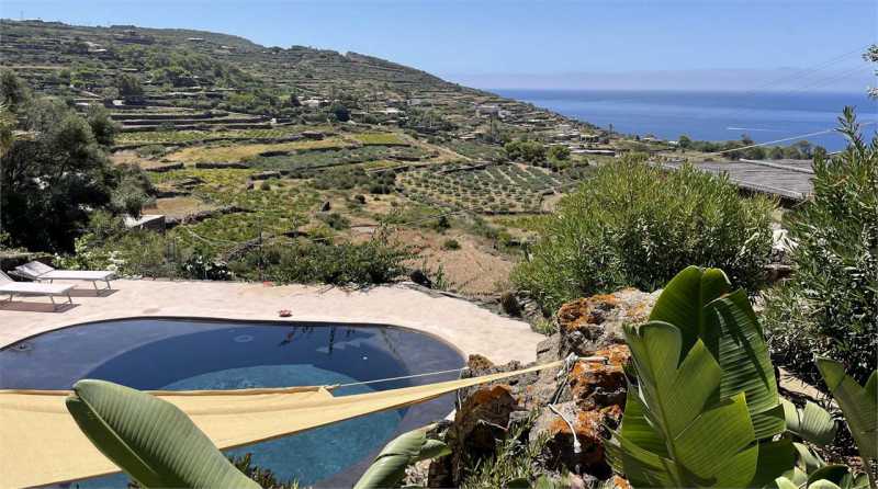 villa in vendita a pantelleria madonna delle grazie