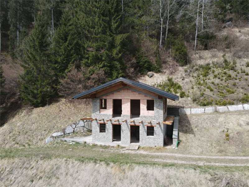 villa in vendita a comelico superiore via caduti di cima vallona foto4-152296891