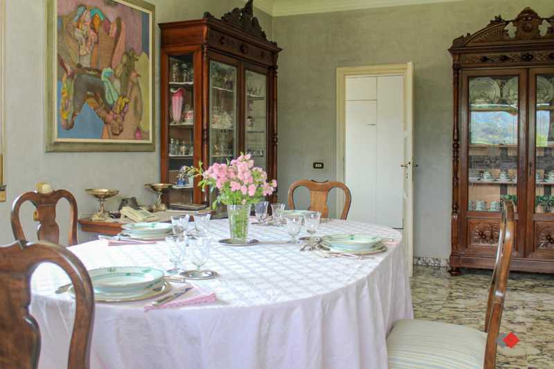 villa in vendita a castelnuovo di garfagnana via g b vannugli snc