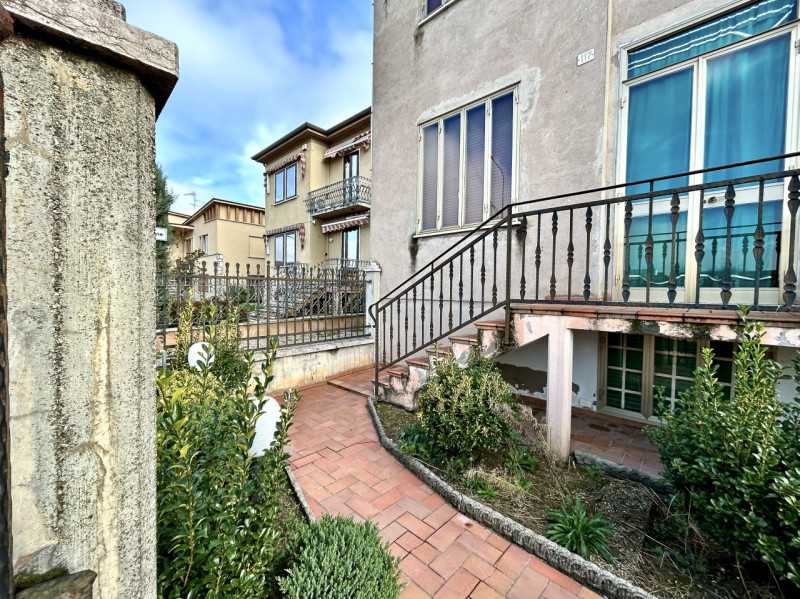 villa bifamiliare in vendita a legnago via rovigo 117