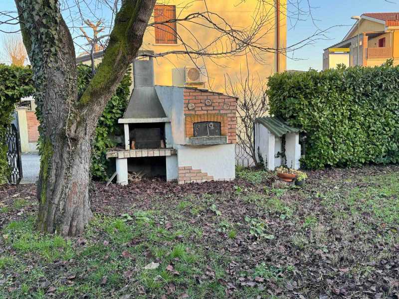 villa singola in vendita a venezia asseggiano gazzera