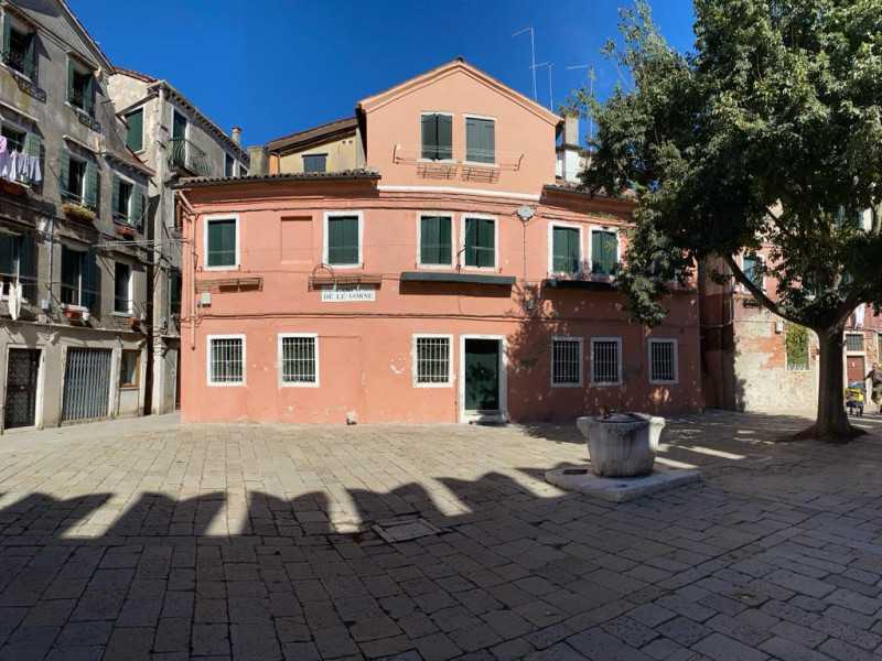 appartamento in vendita a venezia castello