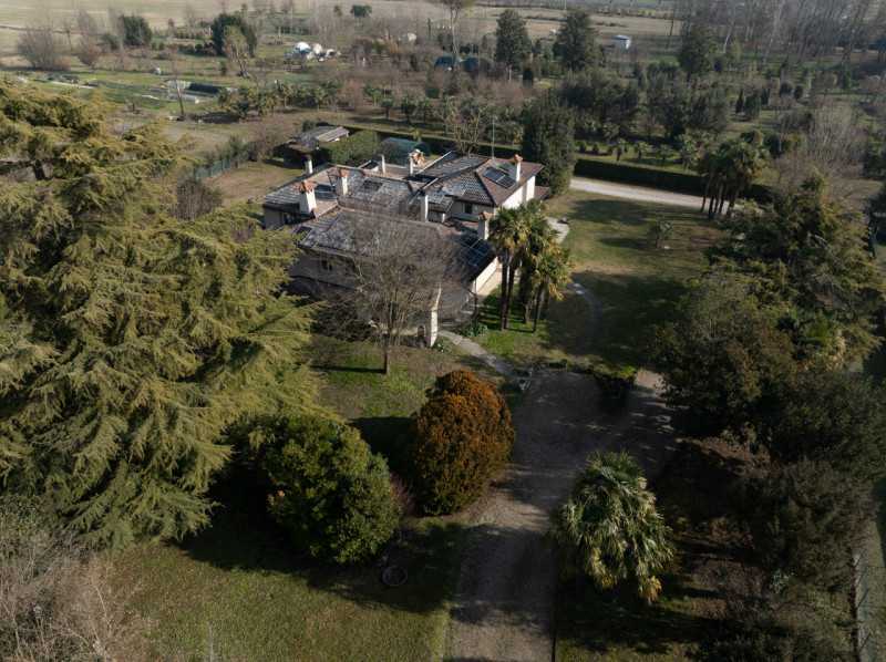 villa bifamiliare in vendita a fiesso d`artico via tramazzo