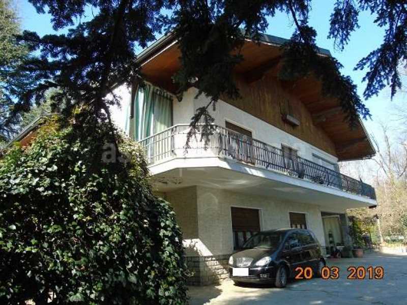 villa singola in vendita a san secondo di pinerolo via rivoira don 45 47