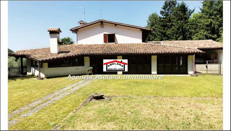 villa in vendita ad asolo gorghesana foto2-152595731