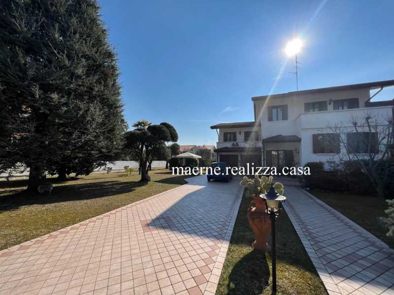 villa singola in vendita a martellago maerne foto3-152609490