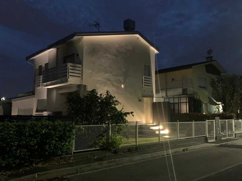 villa in vendita a noventa padovana via morassutti 18