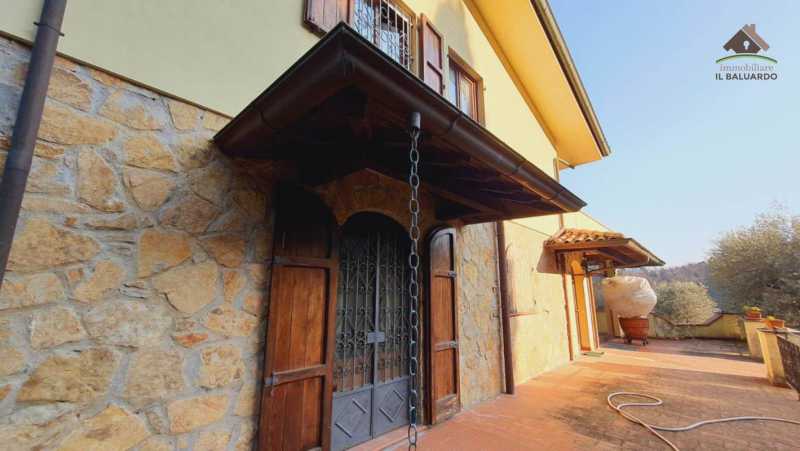 villa singola in vendita a lucca maggiano
