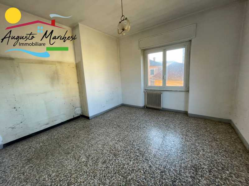 appartamento in vendita a castelletto d`orba via gorizia