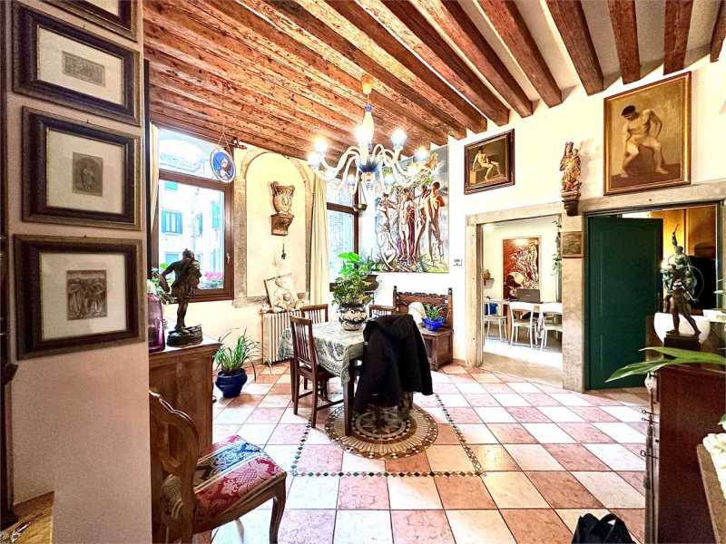 appartamento in vendita a venezia san polo 1723