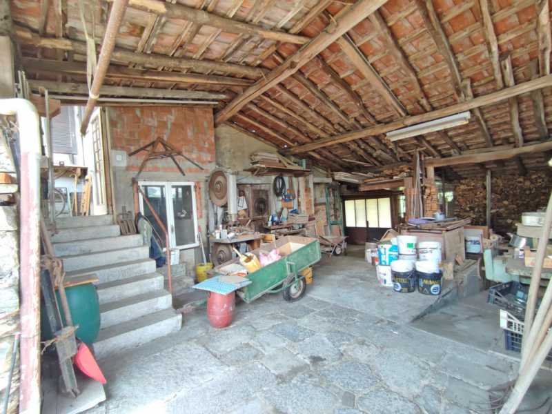 villa singola in vendita a meina via per ghevio