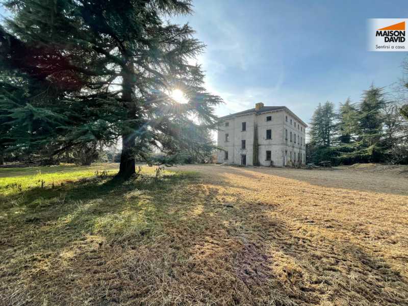 villa singola in vendita a quinto vicentino via gualdinella