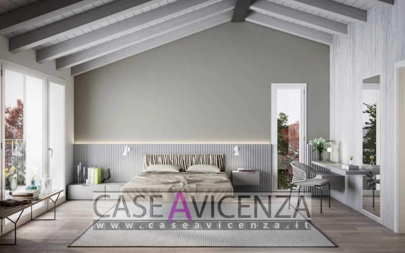 villa bifamiliare in vendita a grisignano di zocco via roma foto2-152700750
