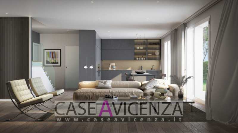 villa bifamiliare in vendita a grisignano di zocco via roma foto4-152700750